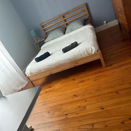 Spacieux De 3 Pour 6 Personnes Lejlighed Clermont-Ferrand