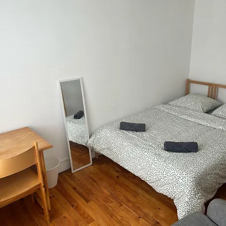Spacieux De 3 Pour 6 Personnes Apartment Clermont-Ferrand